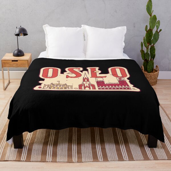 Item preview, Oslo city designed and sold by chrlalexandru.