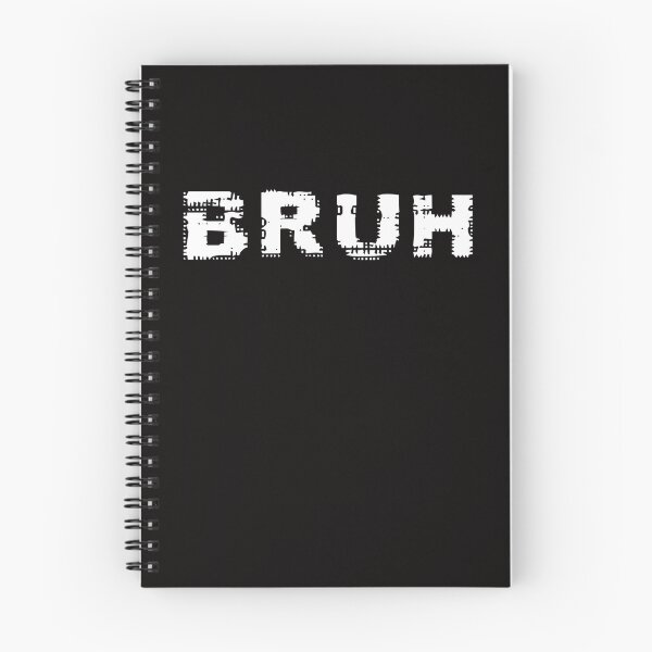 Aperçu de l'œuvre Bruh Meme Funny Saying Brother Salutation Ados Garçons Hommes créée et vendue par theshirtinator.