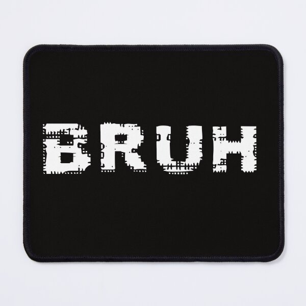 Artikelvorschau, Bruh Meme Lustiger Spruch Bruder Gruß Teens Boys Men entworfen und verkauft von theshirtinator.