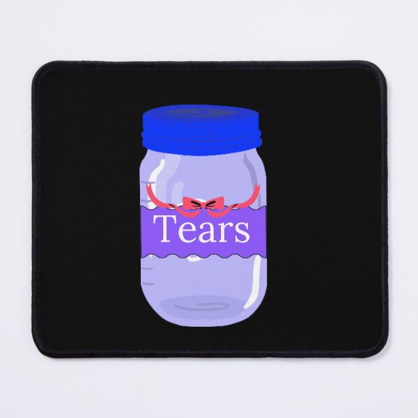 Item preview, Mason jar full of tears designed and sold by ProtonProject.