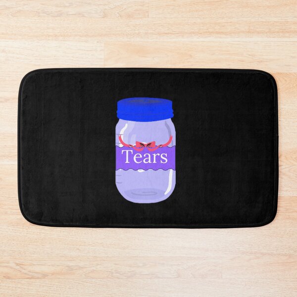 Item preview, Mason jar full of tears designed and sold by ProtonProject.