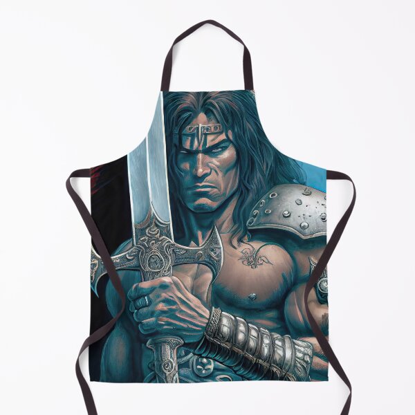 Item preview, Cú Chulainn designed and sold by OccultDreams.