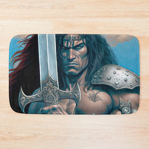 Item preview, Cú Chulainn designed and sold by OccultDreams.
