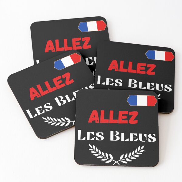 Item preview, Keep Calm And Support France-France Supporter Allez Les Blues Classic T-Shirt designed and sold by Sam-Roth ⭐⭐⭐⭐⭐.