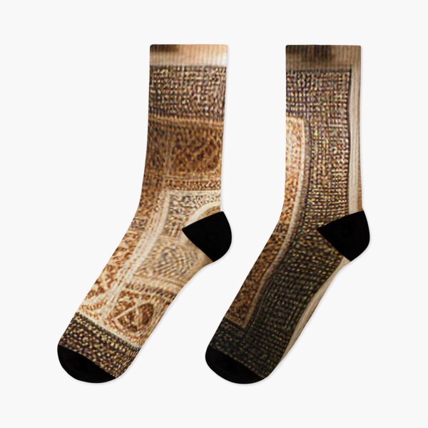 Item preview, mosaic of Al-Hamra Palace /castle and ancient Arab Islamic architecture designed and sold by MaissaArt.