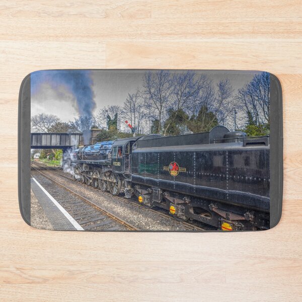 Item preview, Black Prince Steam Train On The North Norfolk Railway  designed and sold by Paul Thompson Photography.