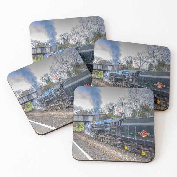 Item preview, Black Prince Steam Train On The North Norfolk Railway  designed and sold by Paul Thompson Photography.