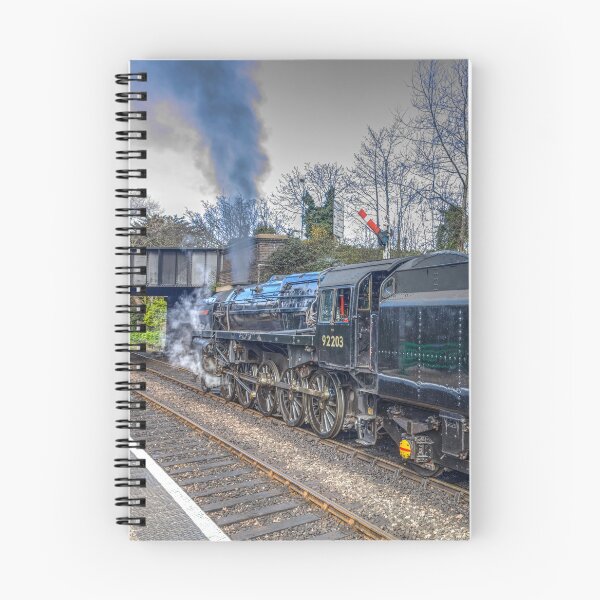 Item preview, Black Prince Steam Train On The North Norfolk Railway  designed and sold by Paul Thompson Photography.