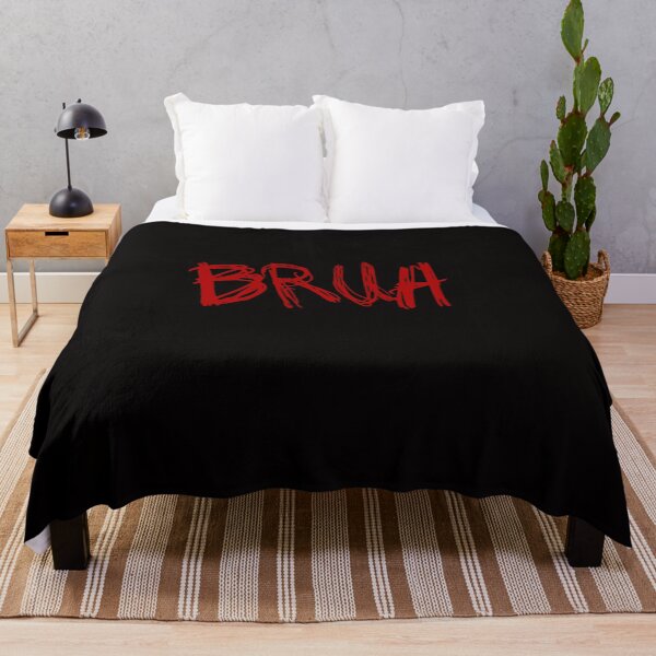 Artikelvorschau, Bruh Meme Lustiger Spruch Bruder Gruß Teens Boys Men entworfen und verkauft von theshirtinator.