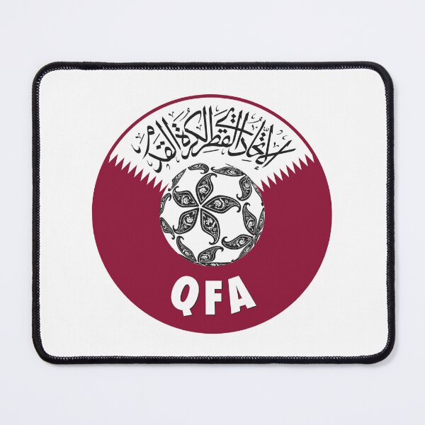 Item preview, qfa-qatar World Cup 2022 designed and sold by MasArt1.