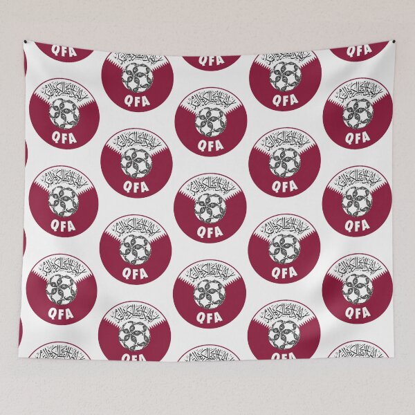 Item preview, qfa-qatar World Cup 2022 designed and sold by MasArt1.