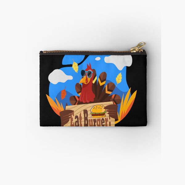 Item preview, Eat burger! thanksgiving designed and sold by hamzablk.