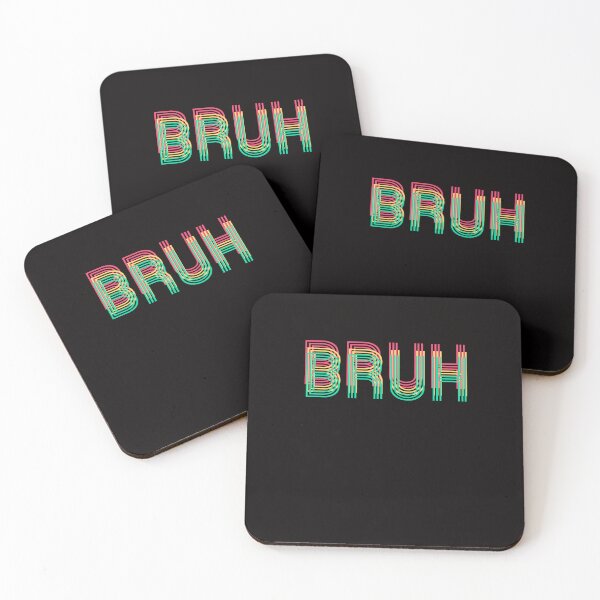 Artikelvorschau, Bruh Meme Lustiger Spruch Bruder Gruß Teens Boys Men entworfen und verkauft von theshirtinator.