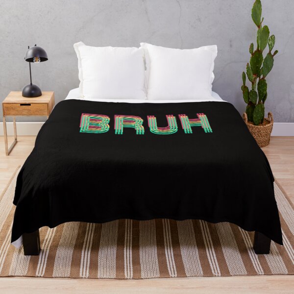 Artikelvorschau, Bruh Meme Lustiger Spruch Bruder Gruß Teens Boys Men entworfen und verkauft von theshirtinator.