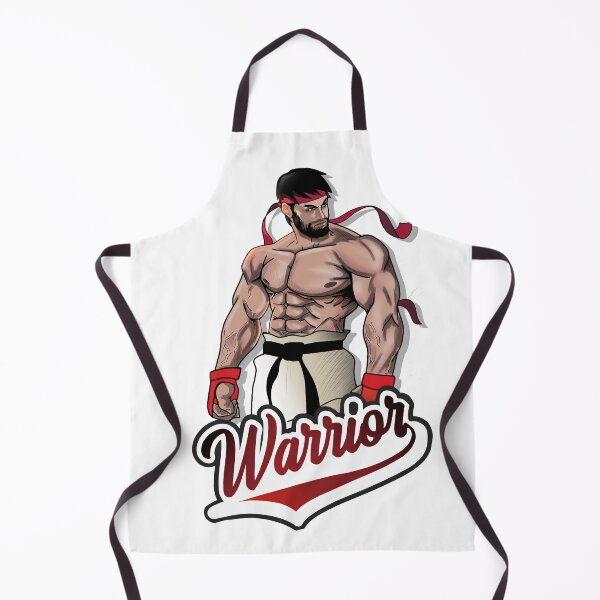 Item preview, Real men use fists, badass fighter warrior designed and sold by AXIOM13.