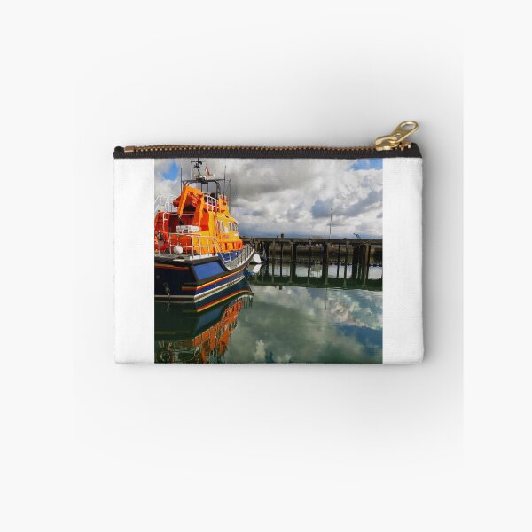 Item preview, Always on standby - Newlyn lifeboat designed and sold by Susan Purveur.