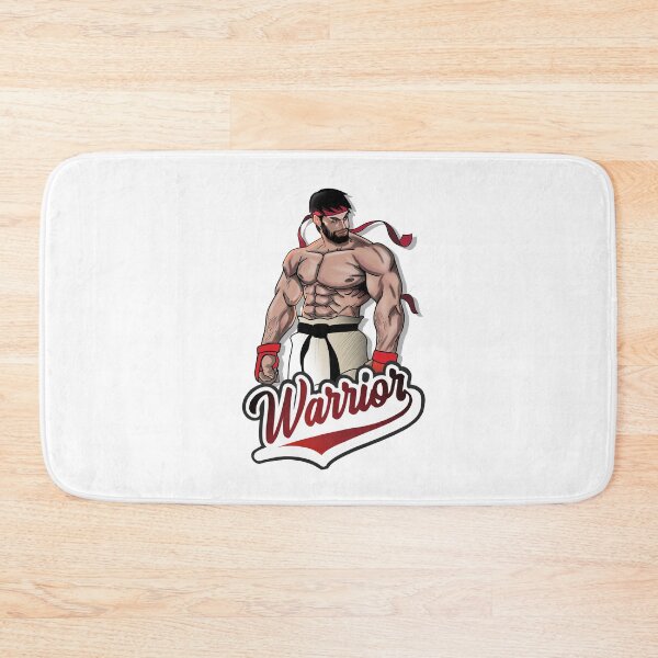 Item preview, Real men use fists, badass fighter warrior  designed and sold by AXIOM13.