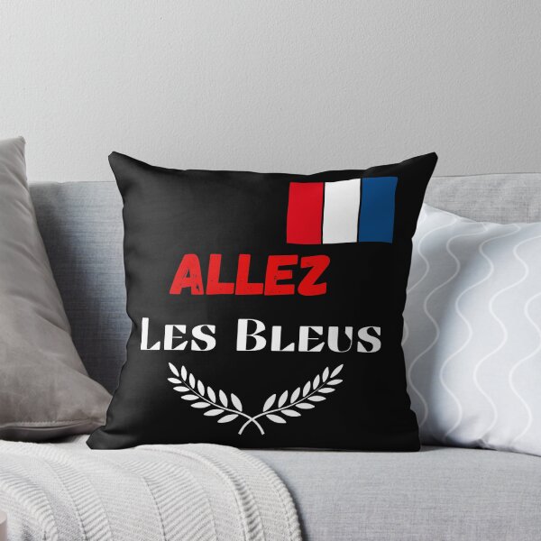 Item preview, Keep Calm And Support France-France Supporter Allez Les Blues Classic T-Shirt designed and sold by Sam-Roth ⭐⭐⭐⭐⭐.