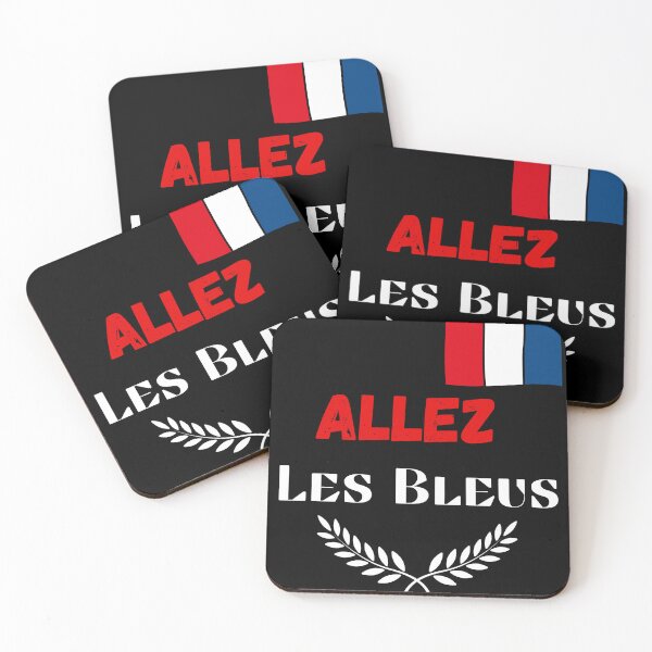 Item preview, Keep Calm And Support France-France Supporter Allez Les Blues Classic T-Shirt designed and sold by Sam-Roth ⭐⭐⭐⭐⭐.