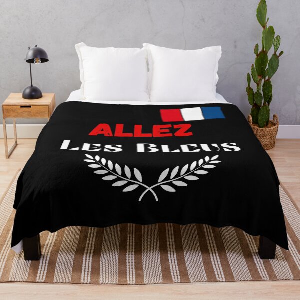 Item preview, Keep Calm And Support France-France Supporter Allez Les Blues Classic T-Shirt designed and sold by Sam-Roth ⭐⭐⭐⭐⭐.