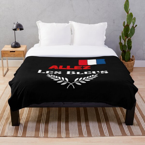 Item preview, Keep Calm And Support France-France Supporter Allez Les Blues Classic T-Shirt designed and sold by Sam-Roth ⭐⭐⭐⭐⭐.