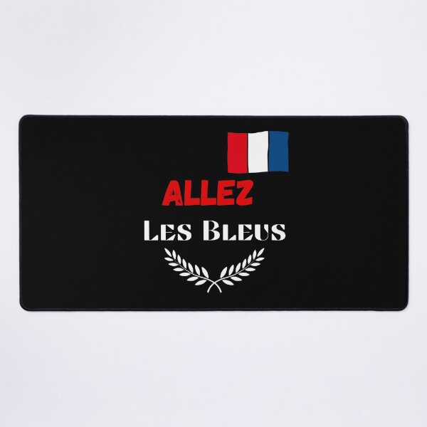 Item preview, Keep Calm And Support France-France Supporter Allez Les Blues Classic T-Shirt designed and sold by Sam-Roth ⭐⭐⭐⭐⭐.