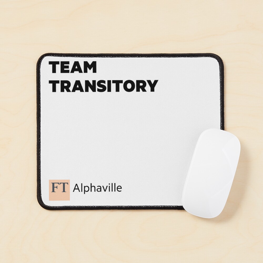 Item preview, Mouse Pad designed and sold by FTAlphaville.