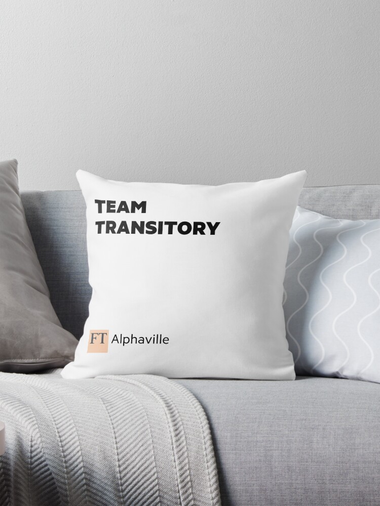 Item preview, Throw Pillow designed and sold by FTAlphaville.