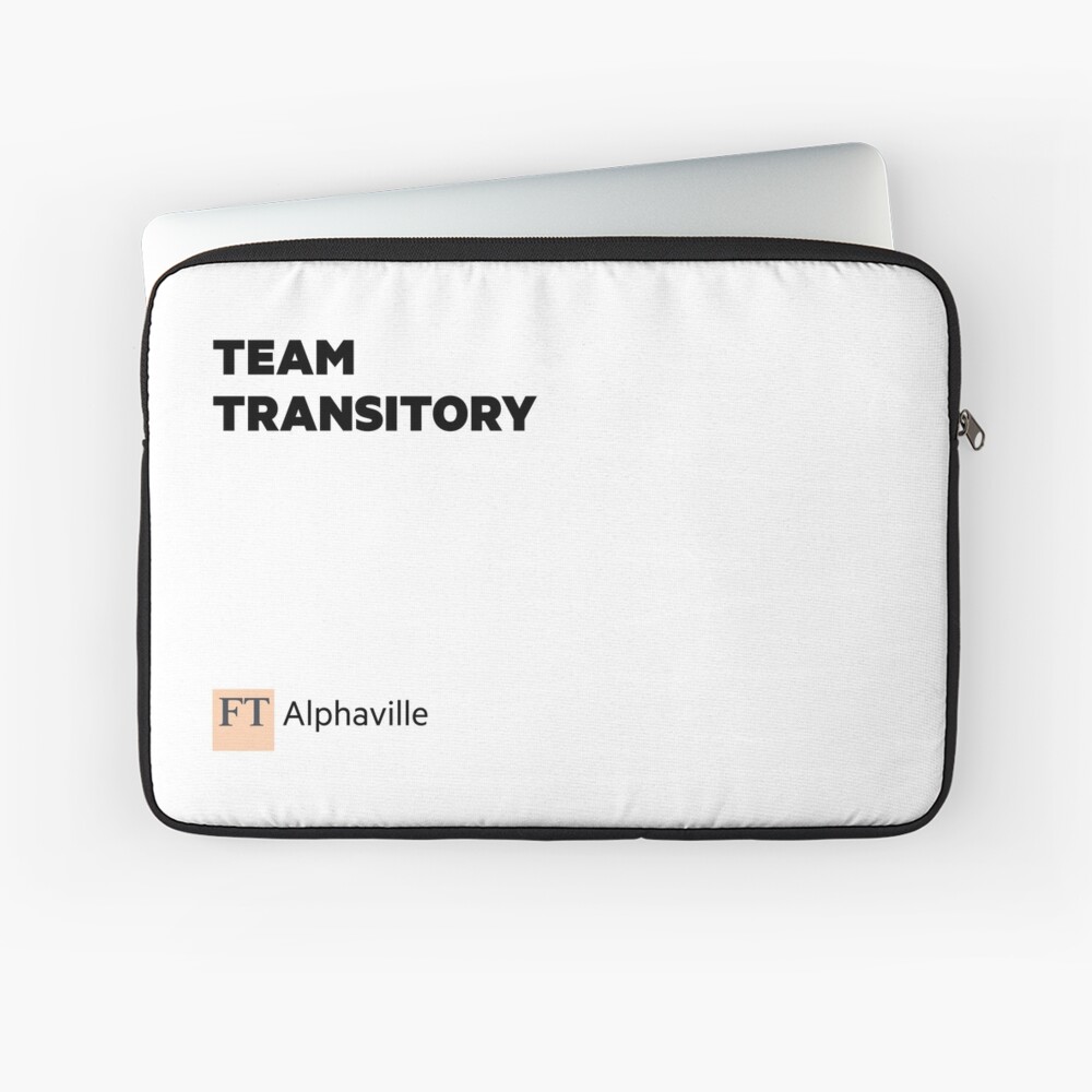 Item preview, Laptop Sleeve designed and sold by FTAlphaville.