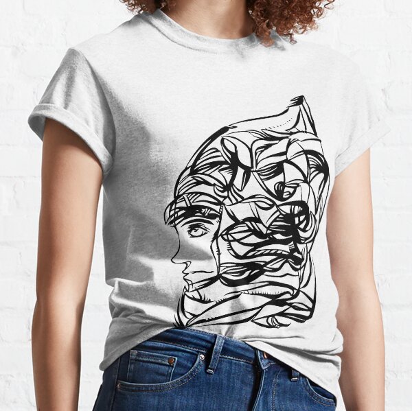 Perfil _12 Classic T-Shirt
