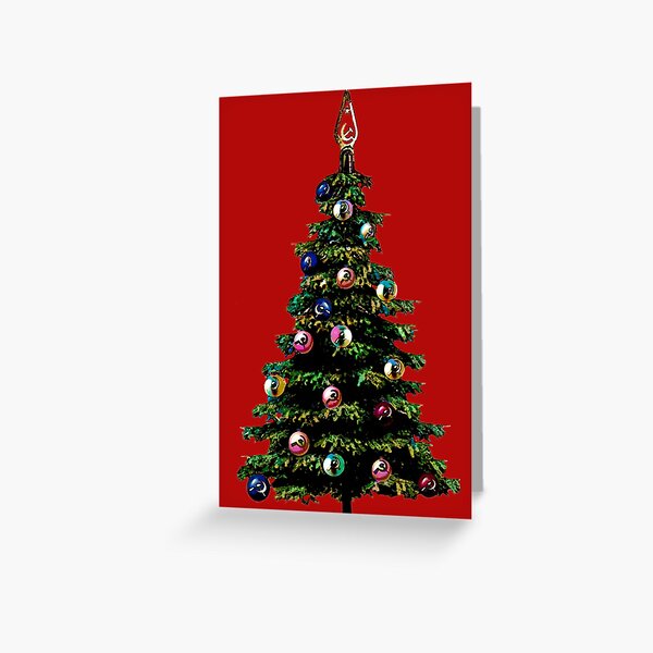 Item preview, Kommunistische Weihnachtskarte-Merry Comrade Christmas designed and sold by Angeleghties.