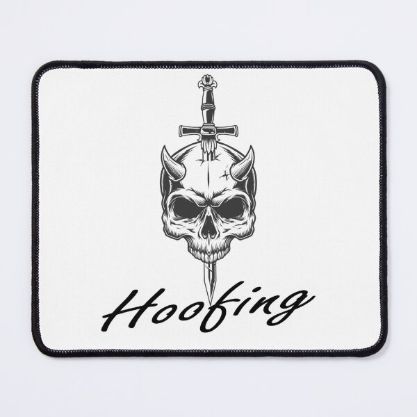 Item preview, hoofing designed and sold by SeniorPrint99.