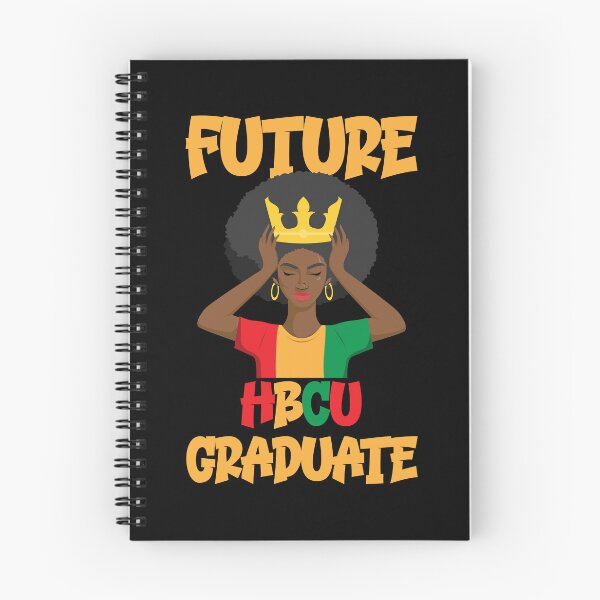 Item preview, Future HBCU Graduate Girls Historical Black College HBCU Gear designed and sold by DynamicDesign.