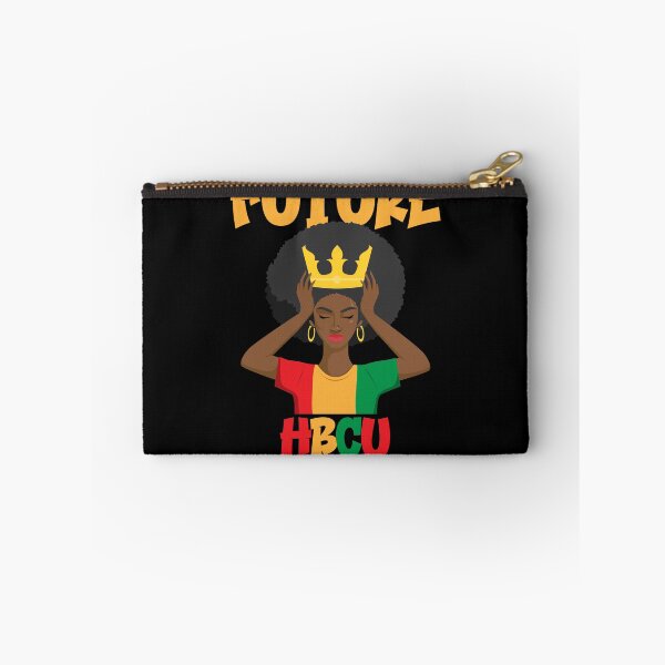 Item preview, Future HBCU Graduate Girls Historical Black College HBCU Gear designed and sold by DynamicDesign.