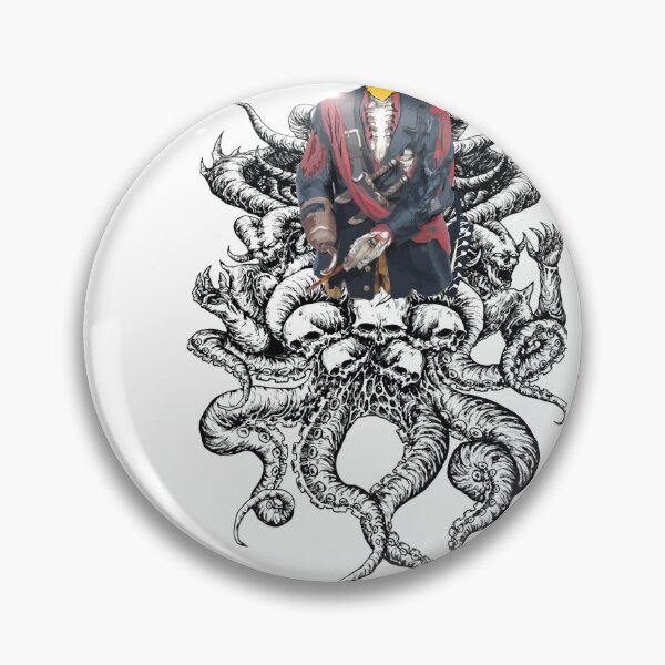 Item preview, Davy Jones? designed and sold by sonnycosmics.