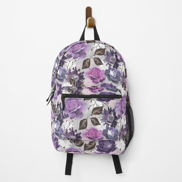 Item preview, Lilac flowers. Retro floral pattern. designed and sold by marinaklykva.
