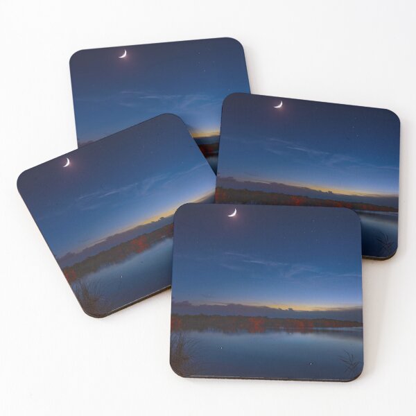 Item preview, Alligators Under Comet Neowise designed and sold by VisualVoyages.
