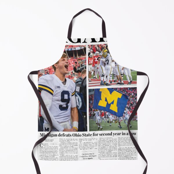 Item preview, 11/30 The Michigan Daily Front Cover (Michigan vs. OSU) designed and sold by michigan-daily.
