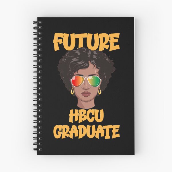 Item preview, Future HBCU Graduate Girls Historical Black College HBCU Gear designed and sold by DynamicDesign.