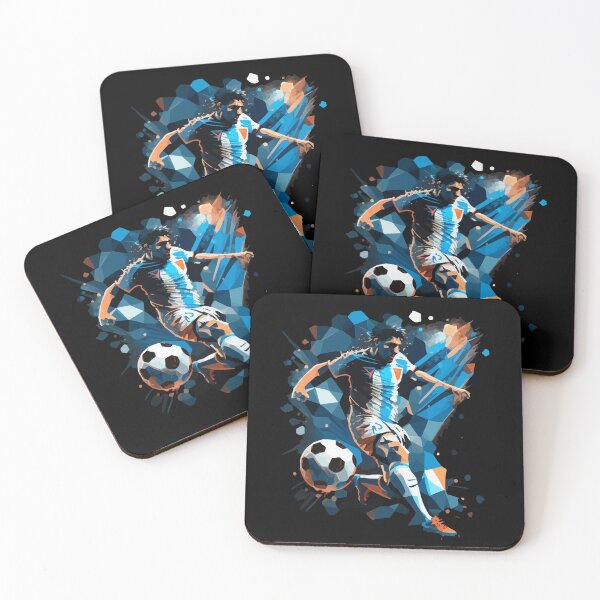 Item preview, Argentina Soccer Premium Design designed and sold by AlNoah.