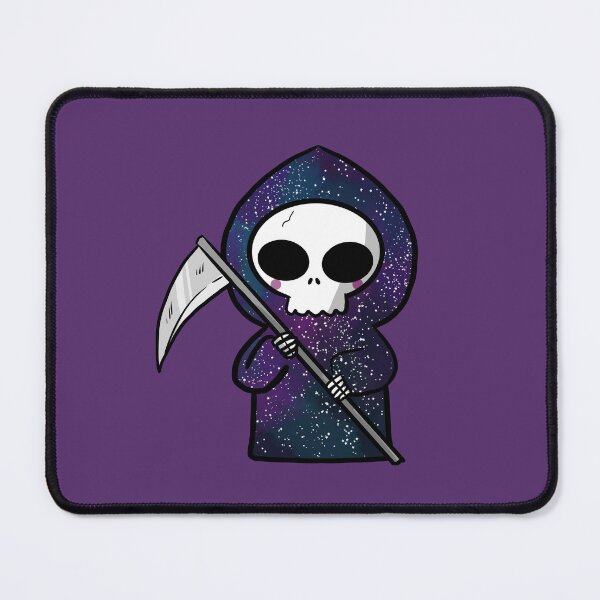 Item preview, Cute Galaxy grim reaper designed and sold by Mayarart.