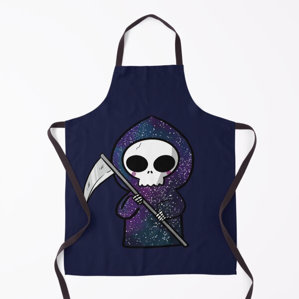 Item preview, Cute Galaxy grim reaper  designed and sold by Mayarart.