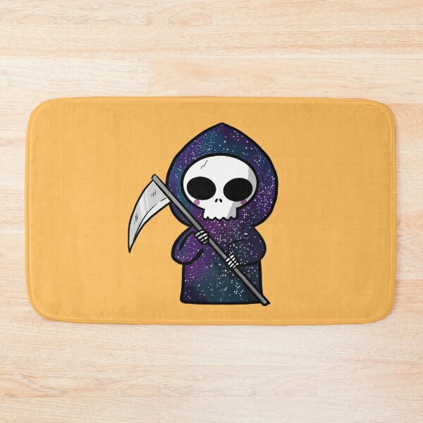 Item preview, Cute Galaxy grim reaper  designed and sold by Mayarart.