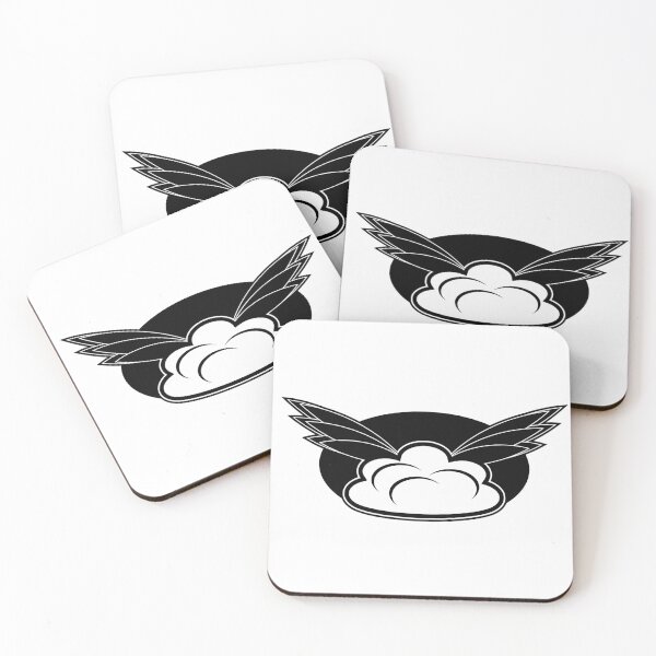 Item preview, Cloud Wings designed and sold by DM-VectorArt.