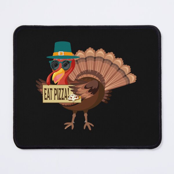Item preview, Eat Pizza! thanksgiving designed and sold by hamzablk.