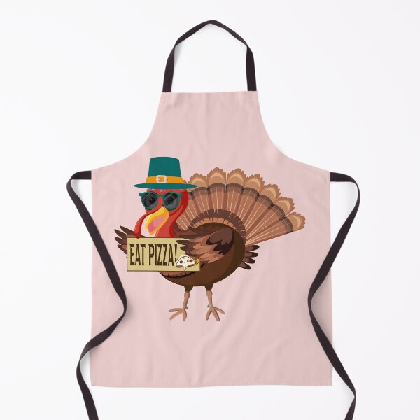 Item preview, Eat Pizza! thanksgiving designed and sold by hamzablk.