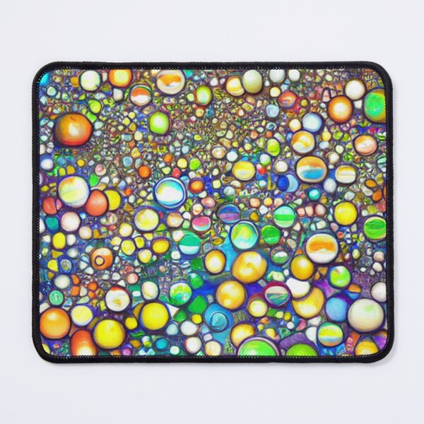 Item preview, glowing colourful marbles designed and sold by optimusprime39.