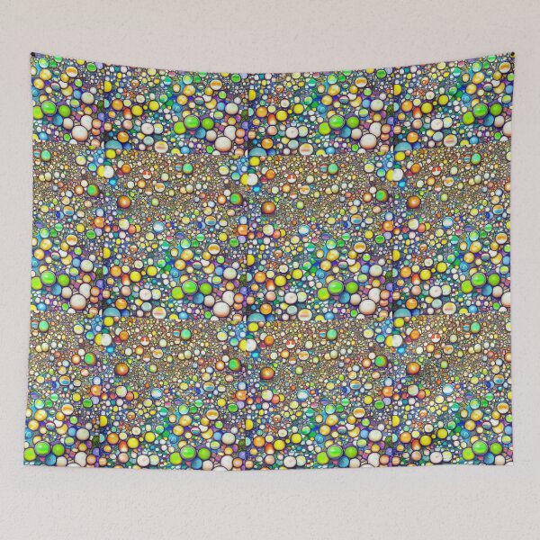 Item preview, glowing colourful marbles designed and sold by optimusprime39.
