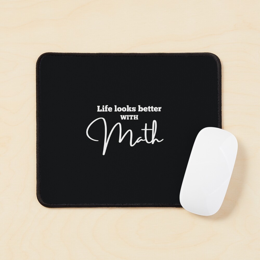 Item preview, Mouse Pad designed and sold by MathVerge.