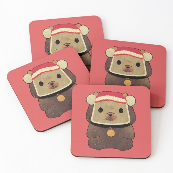 Item preview, Christmas Bear designed and sold by Bratak.
